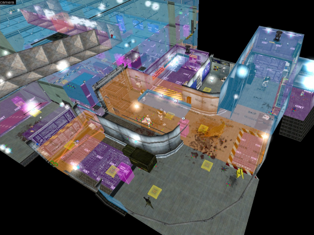 Half-Life: Uplink Extended Source [source maps]