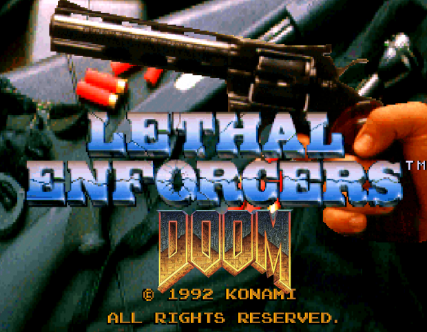 Doom - Lethal Enforcers music pack for EP1