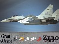MiG-29A - GrauWespe & Zero Knight
