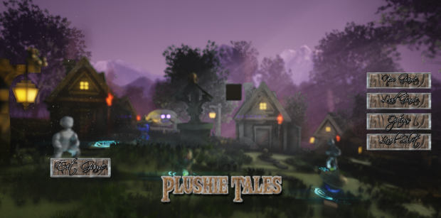 Plushie Tales Beta