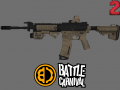[Battle Carnival] M4A1 ***2020 REMAKE*** (Update 1)