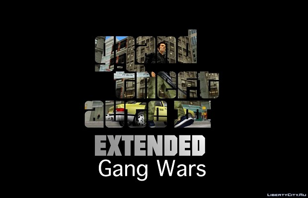 GTA III: Extended Gang Wars V1 Final