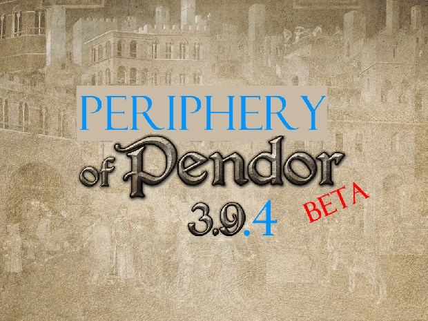 Periphery of Pendor BETA 2