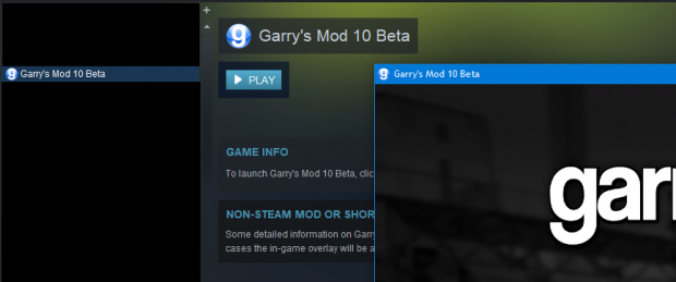 Garry's Mod 10 Beta Icon