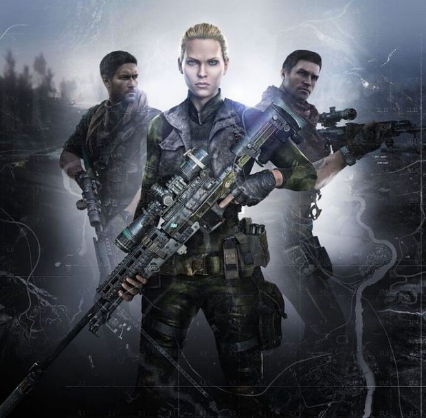 Sniper Ghost Warrior 3 - Real Weapon Names and Accurate Mag Sizes 1.0