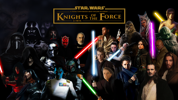 Прохождение игры star wars knights of the force