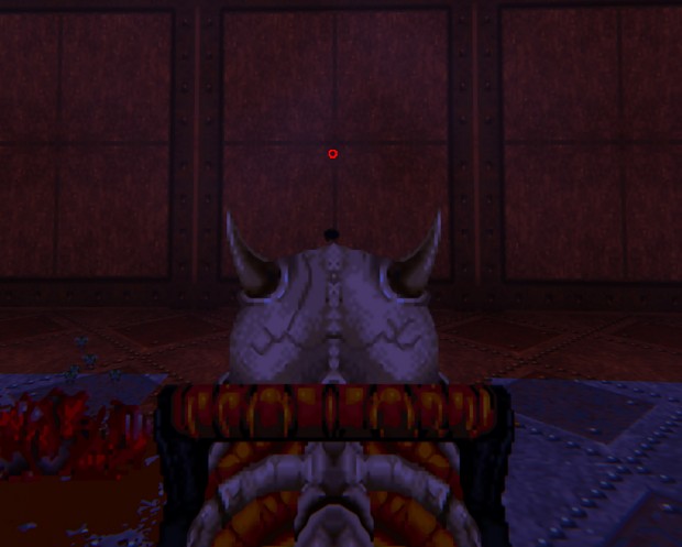 Brutal Doom 64 extended