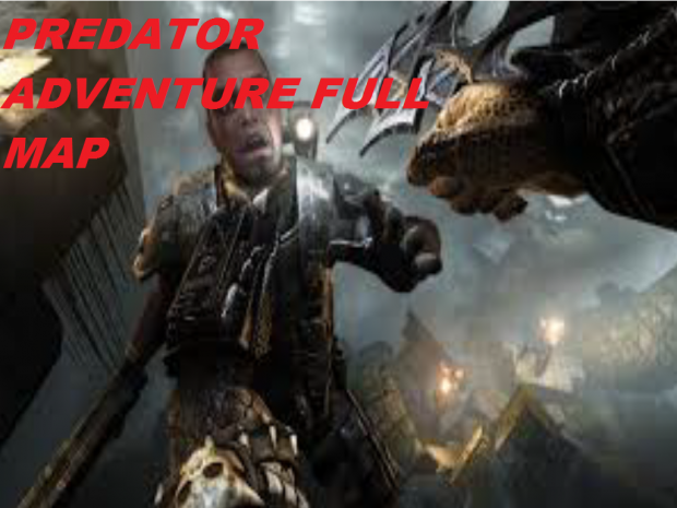 PredatorAdventureFullMap
