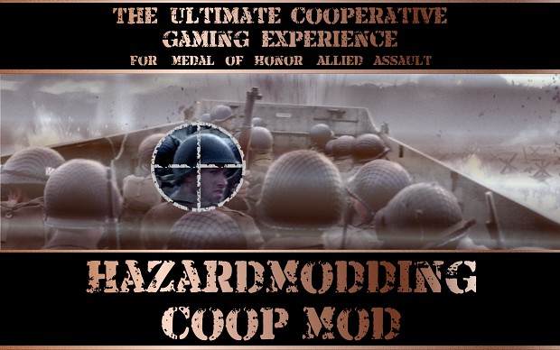 HZM Coop Mod for MOHAA 1.50