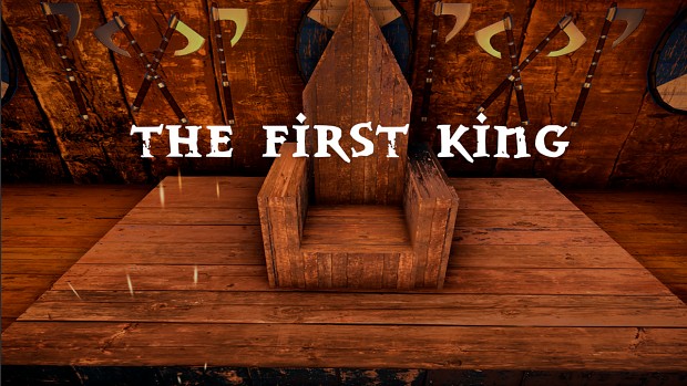 The first King