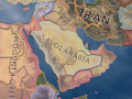 Middle East States Expanded