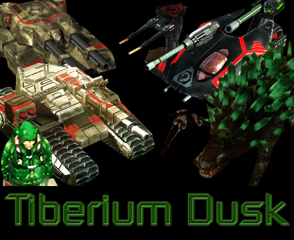 Tiberium Dusk 1.25 - Release