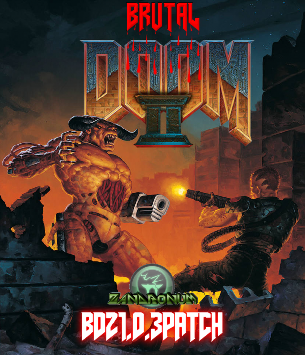 Brutal Doom 21.0.3 Patch