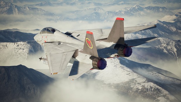 F-14D Tomcat "Phoenix" (Top Gun: Maverick)