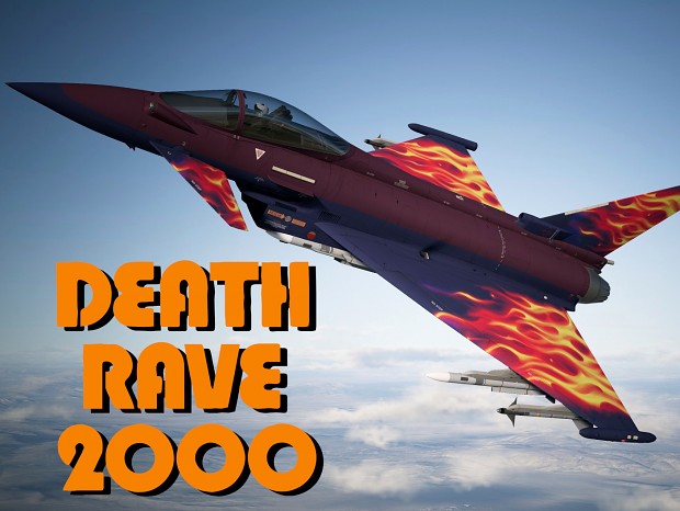 Typhoon - Death Rave 2000
