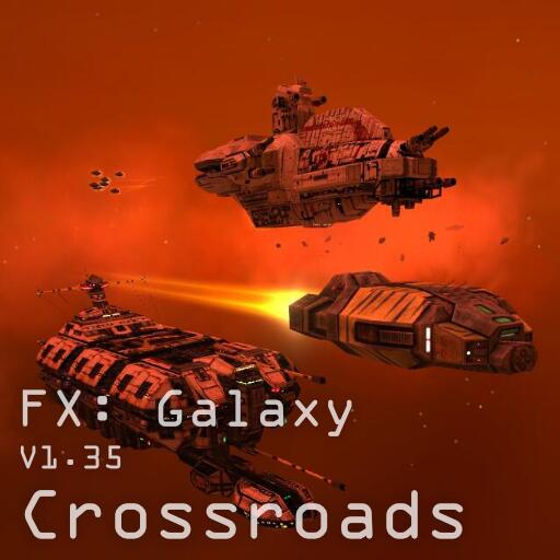 FX:Galaxy v1.35 - Crossroads