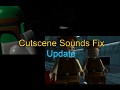 Lego Star Wars The Complete Saga Cutscene Sounds Fix (Update)