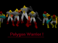 Polygons Warrior Test - rar version