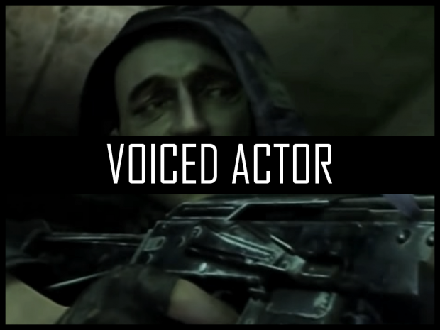 Voiced Actor [2.4 - 3.0]