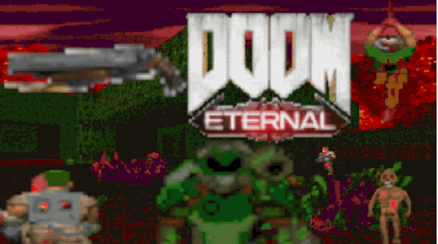 Doom Hellfall Alpha 1.4.9 HD