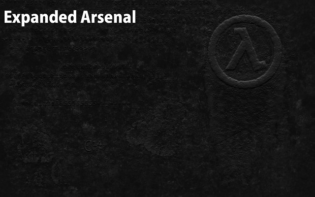 Half-Life: Expanded Arsenal (Final Release) v2.3
