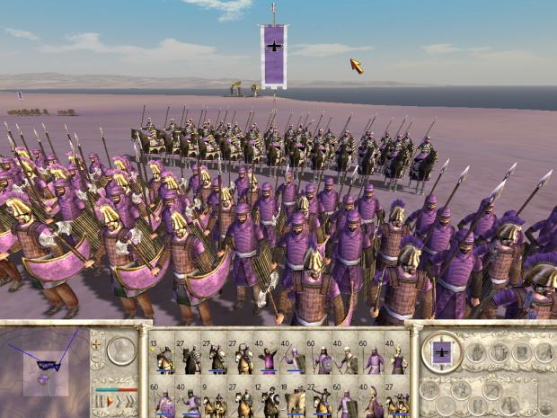 Purple Persia Addon