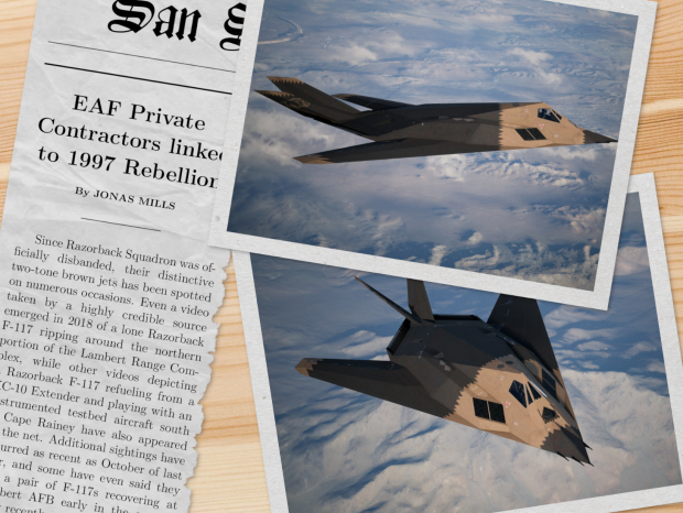 F-117A - Razorback (NPC)