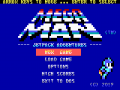 Mega Man Jetpack Adventures
