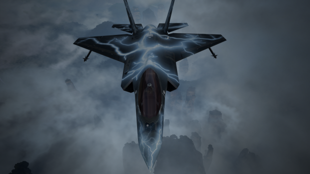 F-35C -Lightning-