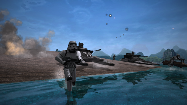 star wars battlefront 2 pc mods graphics