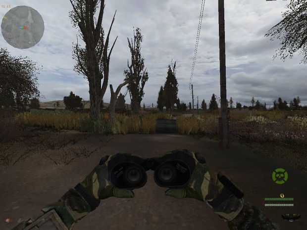 Hands from Arctic combat for Stalker call of chernobyl