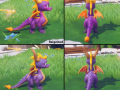 Classic Spyro Colors