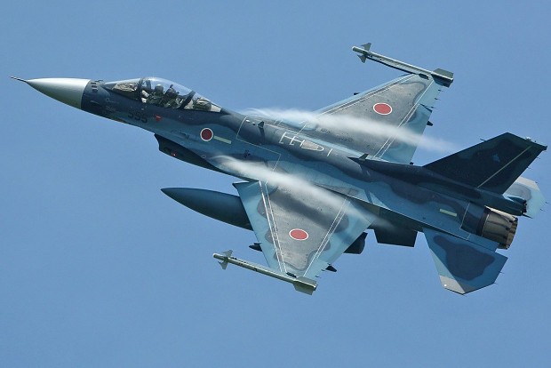 Japan F2 Fighter