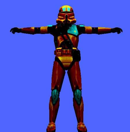 Thonore Bandit Purge Trooper For Modders