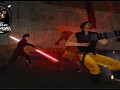 Star Wars Battlefront 2 Coruscant Streets KOTOR Assault Side Mod