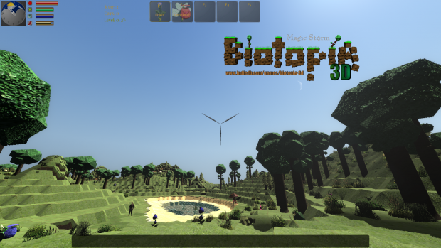Biotopia 3D Free playable early access V 0.9.82