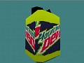 mountain dew for battery