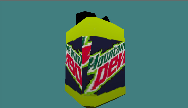 mountain dew for battery