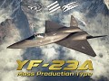 YF-23A Mass Production Type