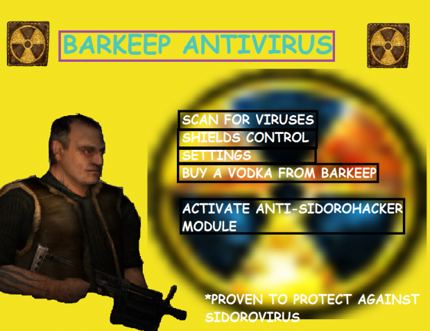 Barkeeper - Advanced Trader