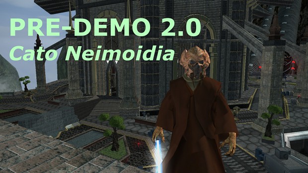 Star Wars Battlefront III Legacy PRE-DEMO [2.0] - Cato Neimoidia [OUTDATED]