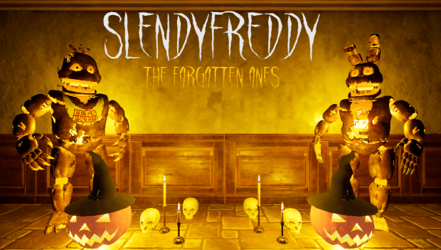 SlendyFreddy: The Forgotten Ones