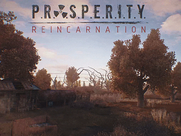 P.R.O.S.P.E.R.I.T.Y. Reincarnation ReShade [1.5.1]