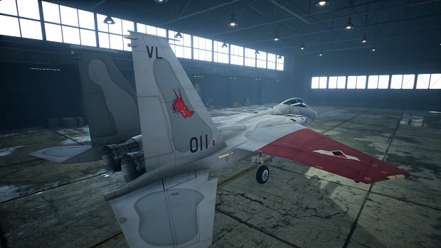 F-15C Eagle "Pixy" Rework v2.0 - Skin #7 Only