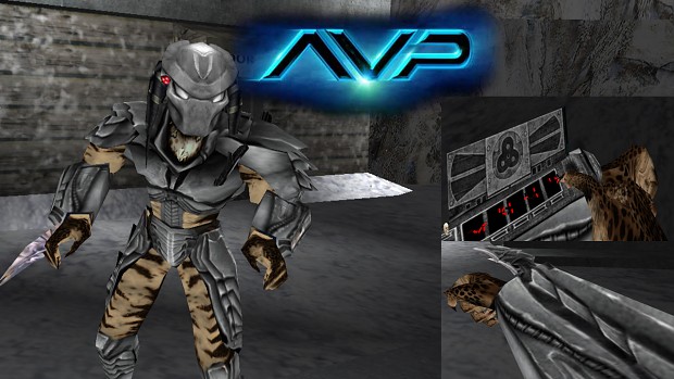 Scar Predator - [ AVP: Alien vs. Predator ] V2.0