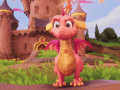 Ember The Dragon