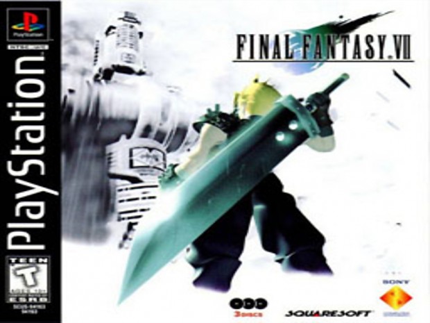 Final Fantasy VII - Soundtrack (Old Best Version 2 - Limited Edition 2012 HQ)