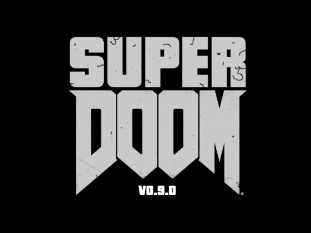 Super Doom v0.9.0 (FIXED)