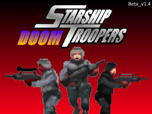 Starship TroopersDoom Beta_v1.4+