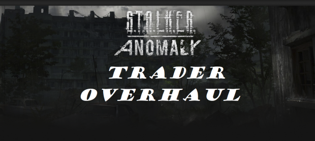 Trader Overhaul v1.13